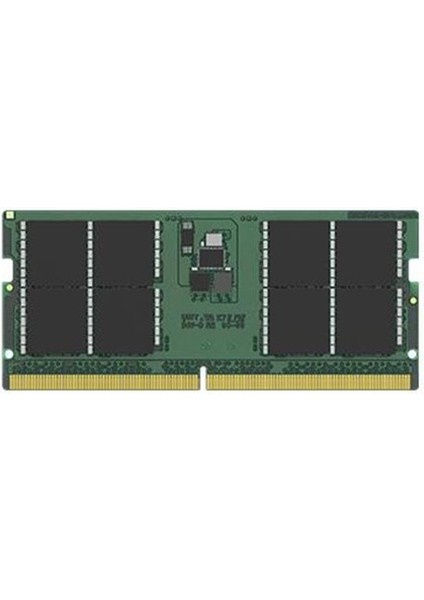 32 GB Ddr5 5600MHZ Kıngston CL46 Nb KVR56S46BD8/32