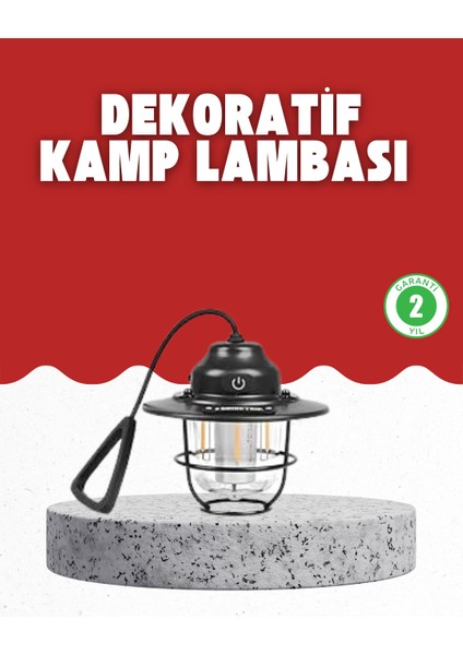 Açık Hava Etkinlikleri Için Çam Kozalağı Gece Işığı