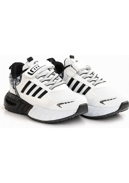 Ortopedik Unisex Çocuk Suya Dayanıklı Rahat Sneaker