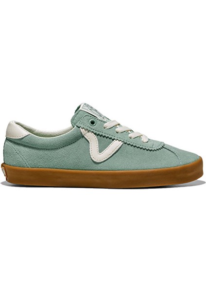 Sport Low Unisex Günlük Ayakkabı VN000D09CX31 Yeşil