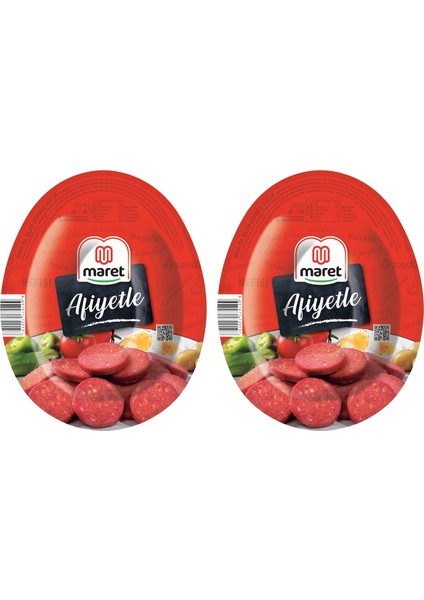 Afiyetle Dana Sucuk 200 gr x 2 Adet