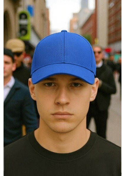 Erkek Pamuklu Ayarlanabilir Spor Şapka - Kep Şapka Çok Renkli modelleri