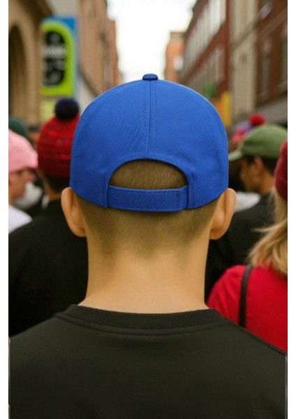 Erkek Pamuklu Ayarlanabilir Spor Şapka - Kep Şapka Çok Renkli fırsatları