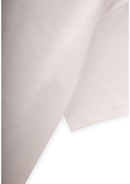 T-Shırt 8-14 Yaş Kırık Beyaz modelleri