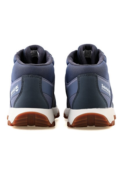 Winsor Trail Low Lace Up Wp Erkek Trekking Botu TB0A41W7EJK1 Mavi fırsatları