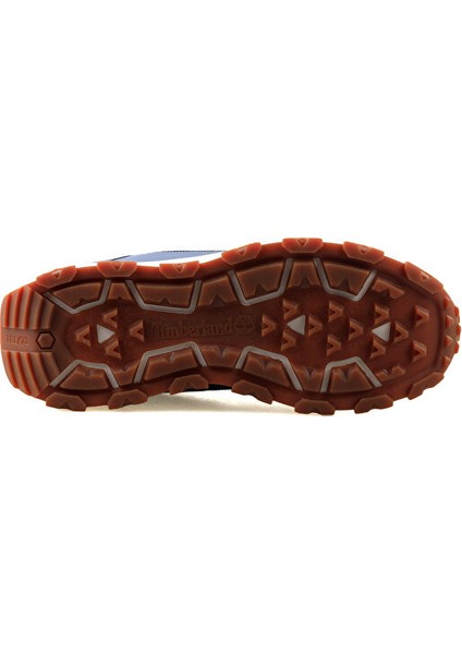 Winsor Trail Low Lace Up Wp Erkek Trekking Botu TB0A41W7EJK1 Mavi indirimleri