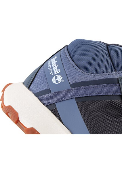 Winsor Trail Low Lace Up Wp Erkek Trekking Botu TB0A41W7EJK1 Mavi