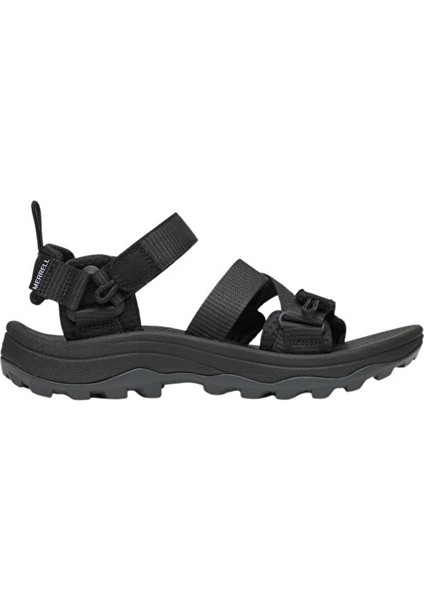 Speed Fusion Sport Rmx Kadın Outdoor Sandaleti J008118-6000 Siyah