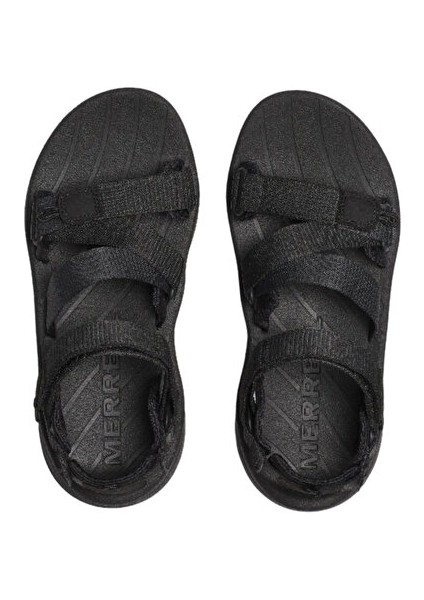 Speed Fusion Sport Rmx Kadın Outdoor Sandaleti J008118-6000 Siyah