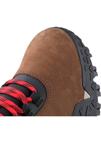 Motion Scramble Mid Lace Up Gtx Erkek Outdoor Botu TB0A68NYW071 Kahverengi