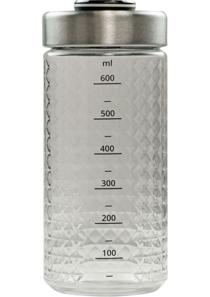 600 ml Süt Kabı