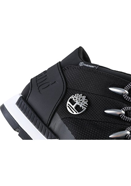 Sprint Trekker Mid Lace Up Wp Erkek Trekking Ayakkabısı TB1A61QG0151 Siyah