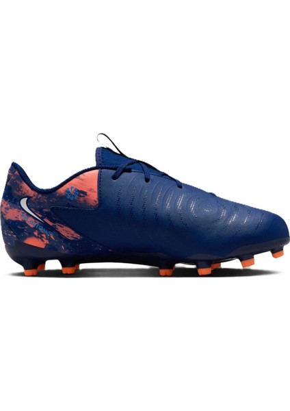 Phantom Gx Iı Academy Fg/mf Kids Football Shoes Çoklu Zemin Çocuk Kramponu Mavi fiyatları