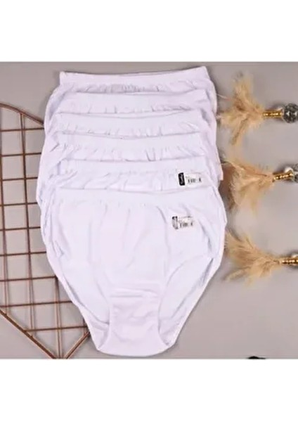 0922 Bayan Ribana Bato Külot 6'lı fiyatları