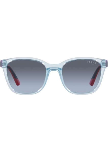 Vogue Vj 2019 25828F 48 Transparent Lıght Blue Güneş Gözlüğü modelleri