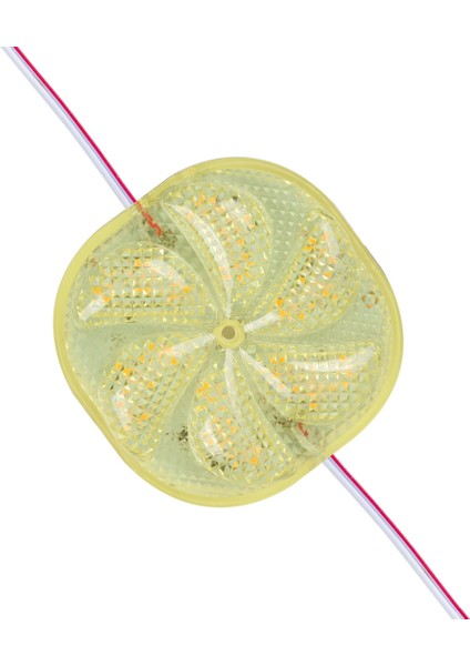 (20 Adet) PM-14708 12 Volt 3 Watt Sarı Sabit 6565-2835 Modül Led 65x65x12mm fiyatları