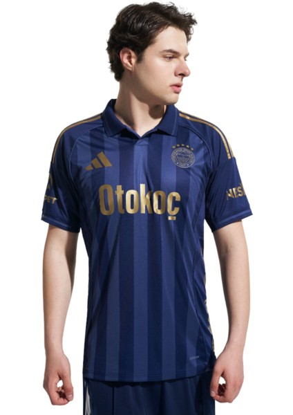 Orijinal Lisanslı 2025-2026 Yeni Sezon Lazer Kutulu Lacivert Forma fiyatları