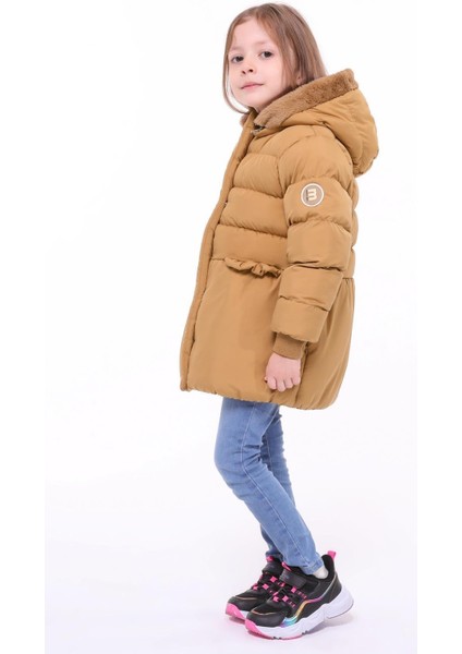 Kız Bebek Çocuk Mont 51284 modelleri