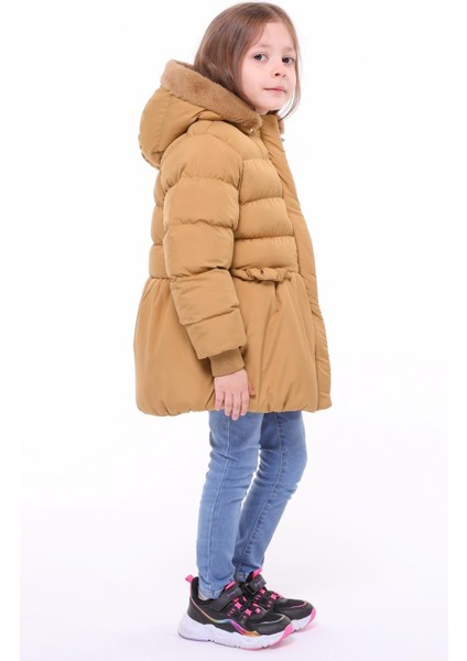 Kız Bebek Çocuk Mont 51284 fırsatları