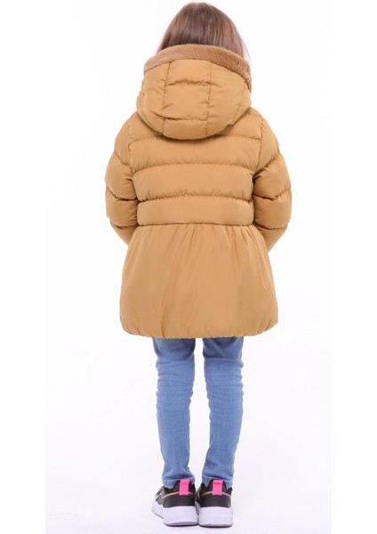 Kız Bebek Çocuk Mont 51284 indirimleri