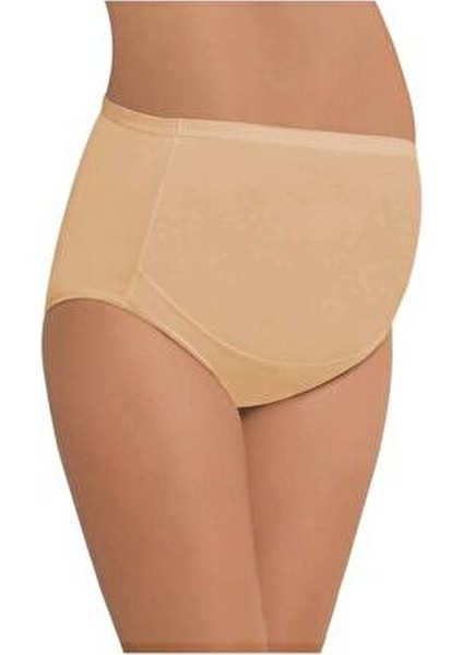 Toparlayıcı Hamile Külotu Ten