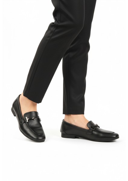Siyah Kadın Casual Ayakkabı modelleri