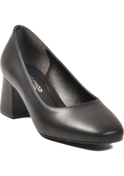 Siyah Kadın Topuklu Ayakkabı fırsatları