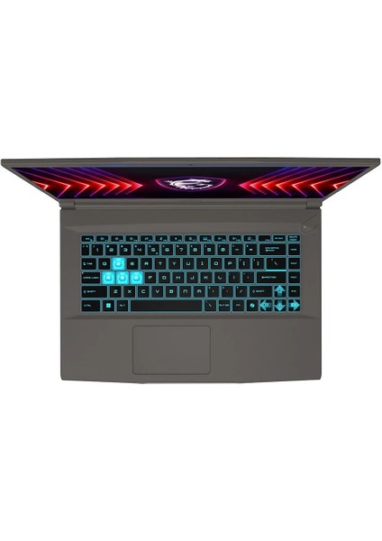 Msı Thin 15 I7 13620H RTX4050 16GB Ram 512GB SSD 15.6" Fhd IPS 144Hz W11 Taşınabilir Bilgisayar fiyatları