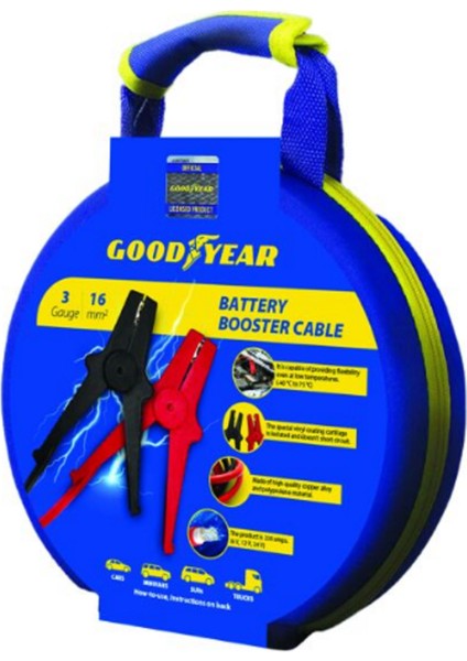 Akü Takviye Kablosu