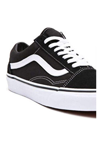 Ua Old Skool Erkek Spor Ayakkabı Nefes Alabilir Yapı ile Günlük Kullanıma Uygun