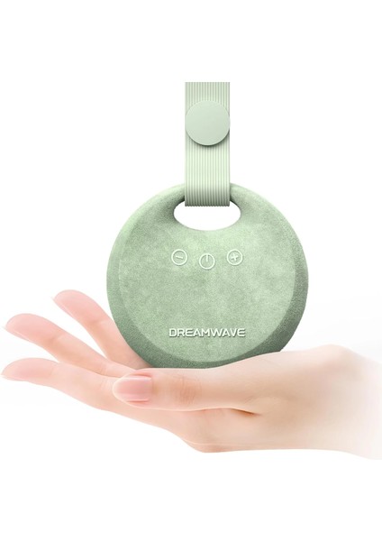 Dreamwave Beyaz Gürültü Ses Makinesi Bebek Uyku Yatıştırıcı