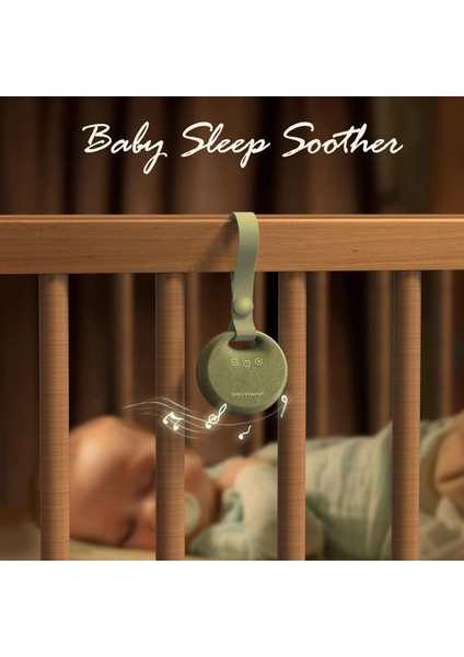 Dreamwave Beyaz Gürültü Ses Makinesi Bebek Uyku Yatıştırıcı modelleri