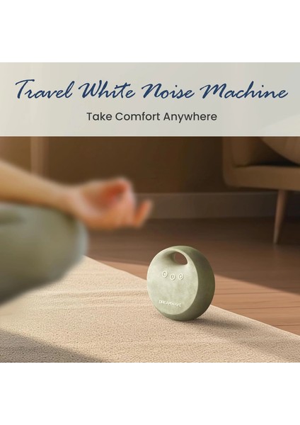 Dreamwave Beyaz Gürültü Ses Makinesi Bebek Uyku Yatıştırıcı fırsatları