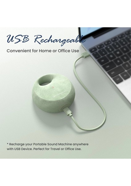 Dreamwave Beyaz Gürültü Ses Makinesi Bebek Uyku Yatıştırıcı indirimleri