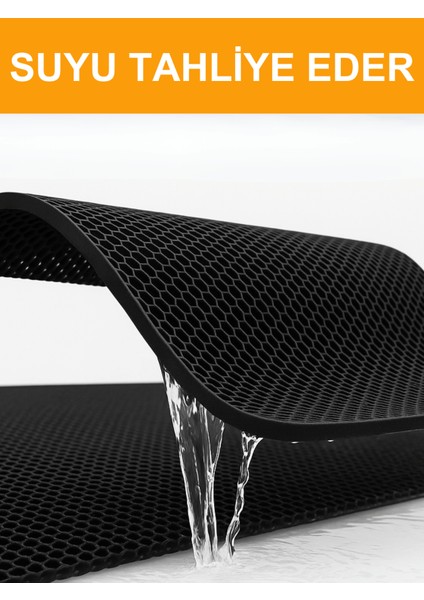 Bal Petek Pvc Paspas Islak Zeminlerde Kaydırmaz Iç Dış Mekan Banyo Duş Lavabo Havuz Kenarı Halısı modelleri