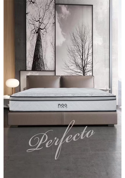 Perfecto Visco Jel Paket Yaylı Yatak