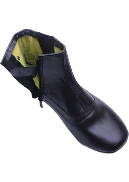 Cooleather Hakiki Deri Içi Miflonlu Lastikli-Fermuarlı Kalın Dana Mest fiyatları