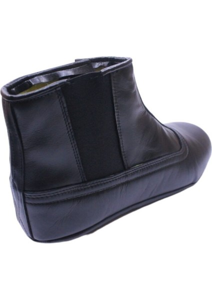 Cooleather Hakiki Deri Içi Miflonlu Lastikli-Fermuarlı Kalın Dana Mest fırsatları