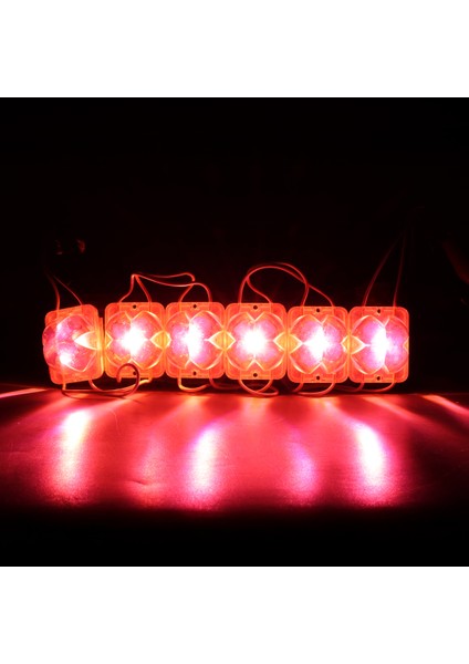 (20 Adet) PM-14724 12 Volt 2 Watt Pembe Sabit 4333-3030 Modül Led 43x33x28mm fiyatları