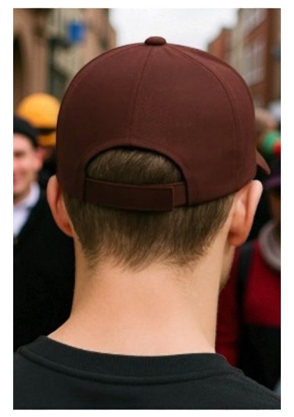 Erkek Pamuklu Ayarlanabilir Spor Şapka - Kep Şapka Çok Renkli fiyatları