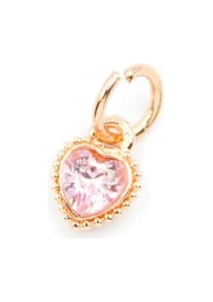 Pn Bileklik Charm - Pembe