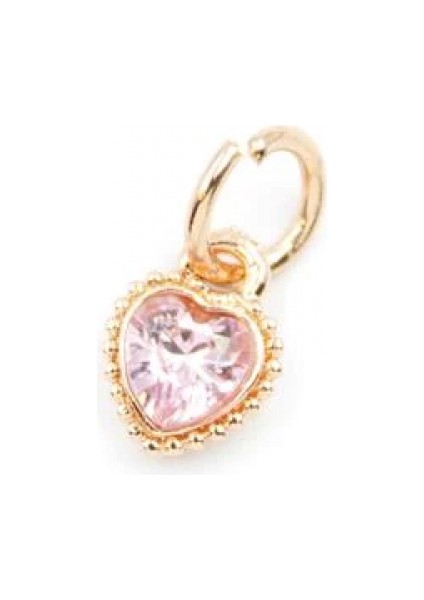 Pn Bileklik Charm - Pembe fiyatları