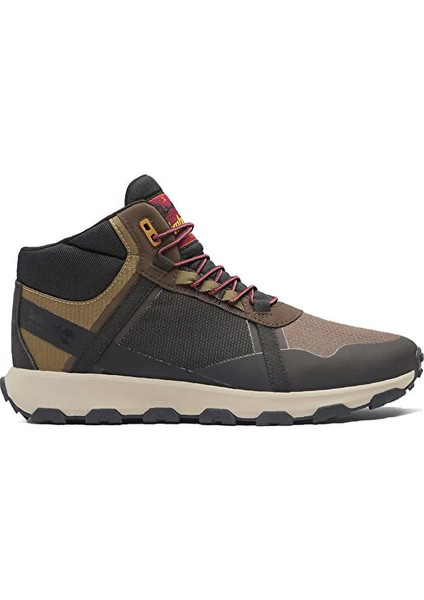 Winsor Trail Low Lace Up Wp Erkek Trekking Botu TB0A41W7EJU1 Kahverengi