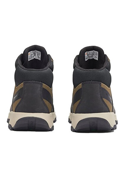 Winsor Trail Low Lace Up Wp Erkek Trekking Botu TB0A41W7EJU1 Kahverengi fırsatları