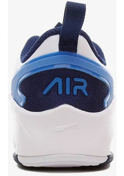 Air Max Bolt Gs White Blue Unisex Sneaker Günlük Spor Ayakkabı Beyaz Mavi modelleri