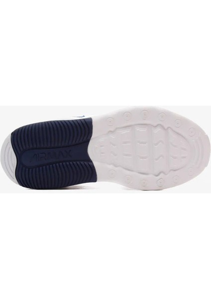 Air Max Bolt Gs White Blue Unisex Sneaker Günlük Spor Ayakkabı Beyaz Mavi fırsatları