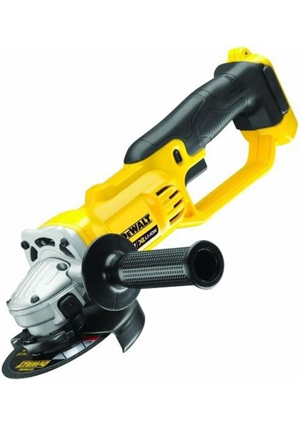 DCG412NT 18V 125MM Lı-Ion Akü Avuç Taşlama(Aküsüz)