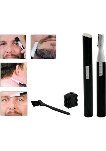 Sakal & Favori & Burun ve Kulak Kıl Alma Makinesi modelleri