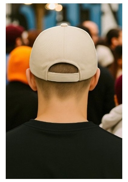 Erkek Pamuklu Ayarlanabilir Spor Şapka - Kep Şapka Çok Renkli fiyatları