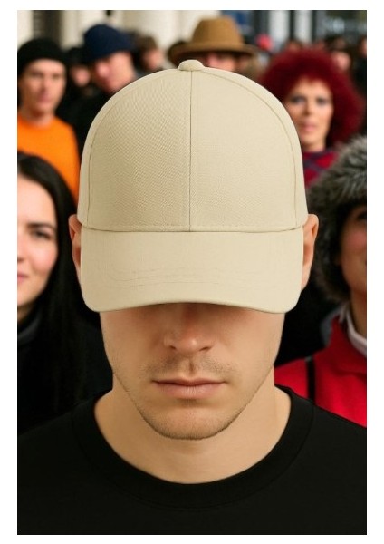 Erkek Pamuklu Ayarlanabilir Spor Şapka - Kep Şapka Çok Renkli modelleri